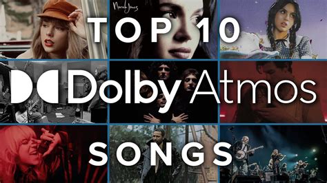 dolby song|top dolby atmos songs.